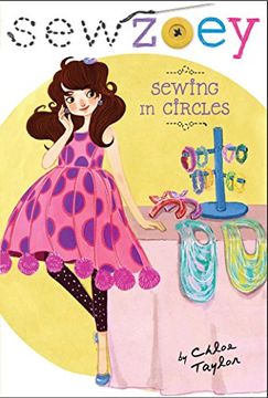 portada Sewing in Circles, 13