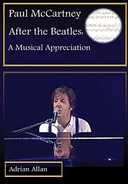 portada Paul Mccartney After the Beatles: A Musical Appreciation (in English)