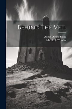 portada Behind the Veil