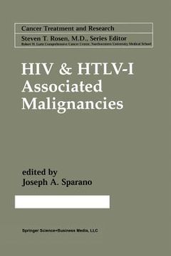 portada HIV & Htlv-I Associated Malignancies (en Inglés)