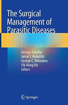 portada The Surgical Management of Parasitic Diseases (en Inglés)