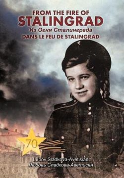 portada from the fire of stalingrad