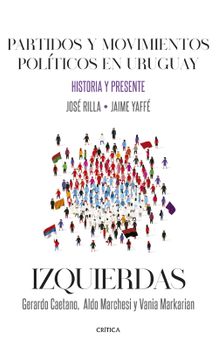portada Partidos y mov polit. Uy. Izquierdas