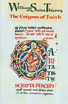 portada william/enigma of faith (cf009) (in English)