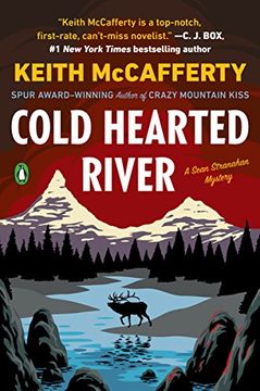 portada Cold Hearted River: A Novel (a Sean Stranahan Mystery) (en Inglés)