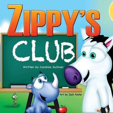 portada Zippy's Club