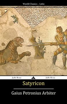 portada Satyricon (en Latin)