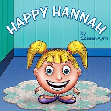 portada Happy Hannah (en Inglés)