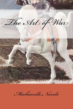 portada The art of war (en Inglés)