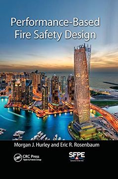 portada Performance-Based Fire Safety Design (en Inglés)