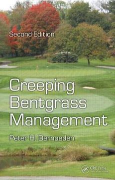 portada creeping bentgrass management