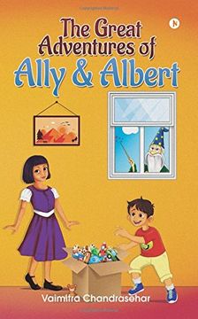 portada The Great Adventures of Ally & Albert