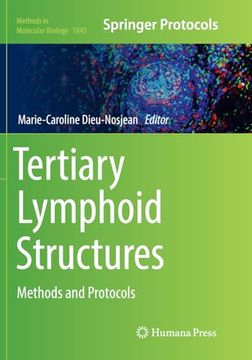 portada Tertiary Lymphoid Structures: Methods and Protocols (en Inglés)
