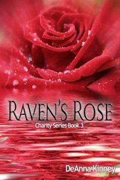 portada Raven's Rose (Charity Series) (en Inglés)