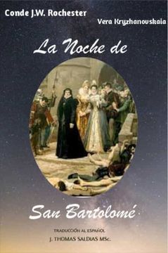 portada La Noche de san Bartolome (in Spanish)