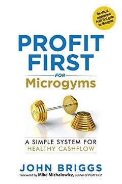 portada Profit First for Microgyms (en Inglés)