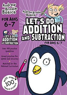 portada Let's do Addition and Subtraction 6-7 (Andrew Brodie Basics)