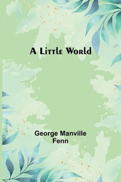 portada A Little World (in English)