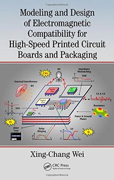 portada Modeling and Design of Electromagnetic Compatibility for High-Speed Printed Circuit Boards and Packaging (in English)