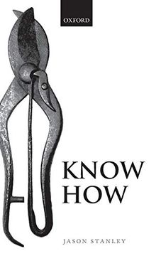 portada Know how (in English)