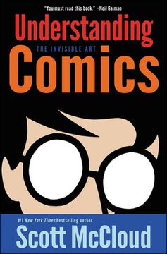 portada Understanding Comics: The Invisible art (en Inglés)