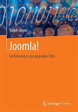 portada Joomla! Einführung in das Populäre cms (in German)