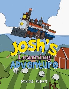 portada Josh's Learning Adventure (en Inglés)
