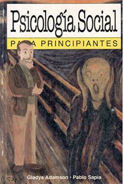 portada Psicologia Social Para Principiantes (in Spanish)