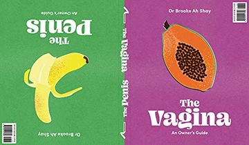 portada The Penis / The Vagina: An Owner's Guide (en Inglés)