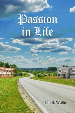 portada Passion in LIfe (en Inglés)