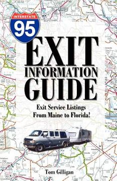 portada the i-95 exit information guide (en Inglés)