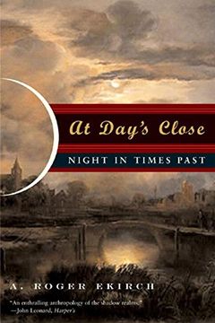 portada at day´s close,night in times past (en Inglés)