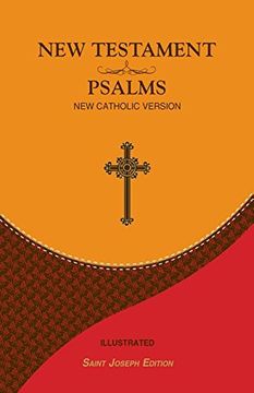 portada New Testament and Psalms: New Catholic Version 