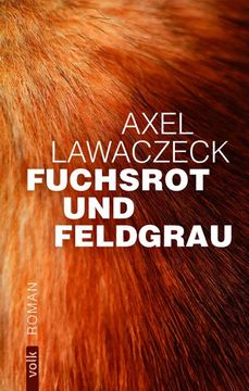 portada Fuchsrot und Feldgrau: Roman (en Alemán)