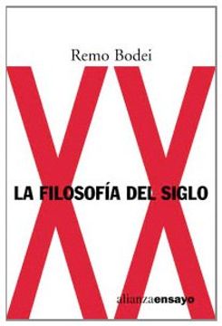 portada La Filosofia del Siglo xx (in Spanish)