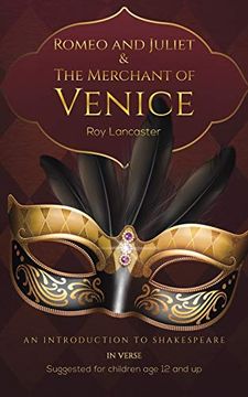 portada Romeo and Juliet & the Merchant of Venice (en Inglés)