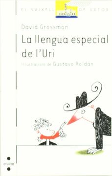 portada La llengua especial de l'Uri (Barco de Vapor Blanca) (en Catalá)