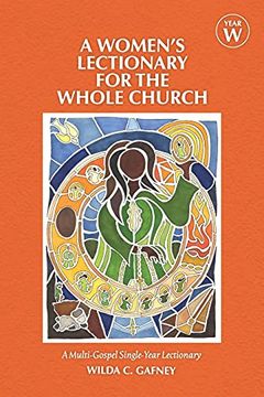 portada Women'S Lectionary for the Whole Church: Year w (en Inglés)