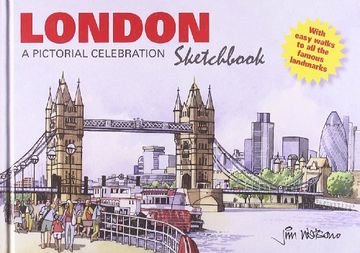 portada London Sketchbook: A Pictorial Celebration (en Inglés)