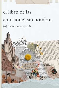 portada El Libro de las Emociones sin Nombre (in Spanish)