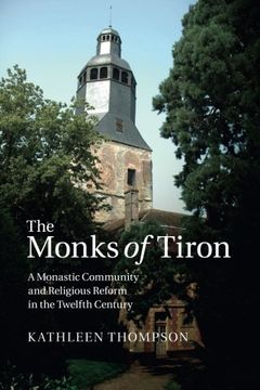 portada The Monks of Tiron (in English)