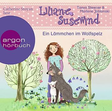 portada Liliane Susewind? Ein Lämmchen im Wolfspelz (Liliane Susewind ab 4, Band 13) (in German)