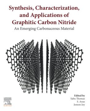 portada Synthesis, Characterization, and Applications of Graphitic Carbon Nitride: An Emerging Carbonaceous Material (en Inglés)