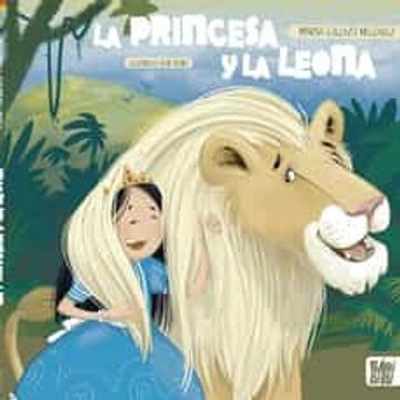 portada La Princesa y la Leona (in Spanish)