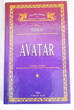 portada Avatar (Grandes Autores de la Literatura Fantastica)