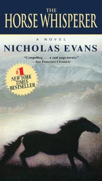 portada The Horse Whisperer (en Inglés)