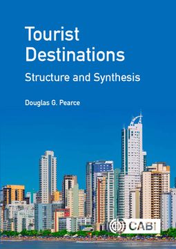 portada Tourist Destinations: Structure and Synthesis (en Inglés)