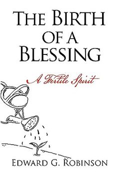 portada the birth of a blessing (en Inglés)