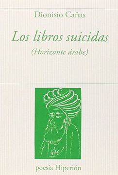 portada Los Libros Suicidas (Horizonte Árabe)