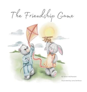 portada The Friendship Game (en Inglés)